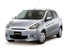 Коврики на Mitsubishi Mirage VI 2012 - 2025 в Балашихе