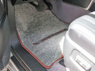 Коврики на Toyota Land Cruiser 200 2007 - 2021 в Балашихе