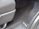 Ворсовые коврики на Volkswagen Caravelle (T5) 2003 - 2015 в Балашихе