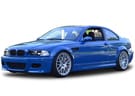 Коврики на BMW 3 (E46) 1998 - 2007 в Балашихе