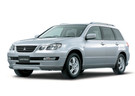 Ворсовые коврики на Mitsubishi Airtrek 2001 - 2008 в Балашихе