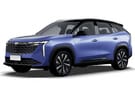 Коврики на Geely Atlas II 2023 - 2025 в Балашихе