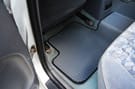 Ворсовые коврики на Toyota Avensis I 1997 - 2002 в Балашихе