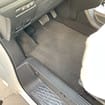 Ворсовые коврики на Toyota Hiace (H300) 2019 - 2025 в Балашихе