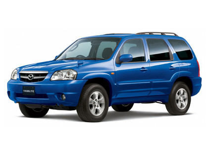 EVA коврики на Mazda Tribute 2000 - 2007 в Балашихе