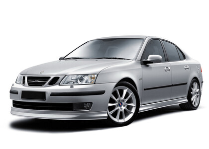 Коврики на Saab 9-3 2002 - 2014 в Балашихе
