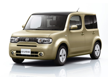 Коврики на Nissan Cube III 2008 - 2020 в Балашихе