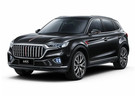 Ворсовые коврики на Hongqi HS5 2019 - 2025 в Балашихе