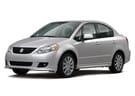 Ворсовые коврики на Suzuki SX4 I 2006 - 2014 в Балашихе