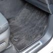 EVA коврики на Toyota Land Cruiser 300 2021 - 2025 в Балашихе