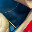Ворсовые коврики на Chevrolet Corvette 2013 - 2020 в Балашихе