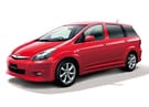 EVA коврики на Toyota Wish I 2003 - 2009 в Балашихе