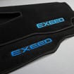 EVA коврики на Exeed LX 2017 - 2025 в Балашихе