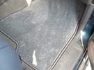 Коврики на Mitsubishi Pajero III 1999 - 2006 в Балашихе