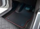 Ворсовые коврики на Ford Focus III 2011 - 2019 в Балашихе