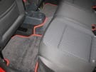 Ворсовые коврики на Skoda Fabia II 2007 - 2015 в Балашихе