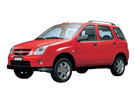 Коврики на Suzuki Ignis 2000 - 2008 в Балашихе