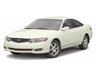 EVA коврики на Toyota Camry Solara (XV20) 1998 - 2003 в Балашихе