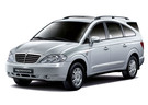 EVA коврики на SsangYong Stavic 2004 - 2013 в Балашихе