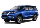 Коврики на Toyota Fortuner II 2015 - 2025 в Балашихе