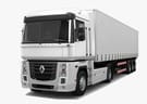 Коврики на Renault Magnum 1990 - 2013 в Балашихе