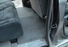 Ворсовые коврики на Honda StepWGN V 2015 - 2021 в Балашихе