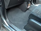 Ворсовые коврики на Honda StepWGN V 2015 - 2021 в Балашихе
