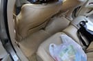 EVA коврики на Lexus RX III 2009 - 2015 в Балашихе