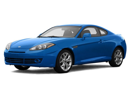 Коврики на Hyundai Tiburon II 2001 - 2009 в Балашихе
