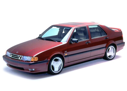 Коврики на Saab 9000 1984 - 1998 в Балашихе