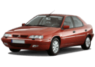 Ворсовые коврики на Citroen Xantia 1992 - 2002 в Балашихе