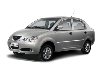 Коврики на Chery QQ6 2006 - 2011 в Балашихе