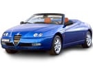 Коврики на Alfa Romeo Spider (916) 1995 - 2005 в Балашихе