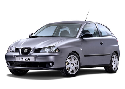 Коврики на Seat Ibiza III 2001 - 2008 в Балашихе