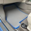EVA коврики на Nissan Leaf (ZE0) 2009 - 2012 в Балашихе