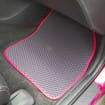 Ворсовые коврики на Honda Civic VIII 5d 2006 - 2012 в Балашихе