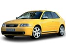 Коврики на Audi S3 (8L) 1999 - 2003 в Балашихе