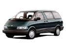 Коврики на Toyota Previa (XR10, XR20) 1990 - 2000 в Балашихе