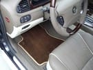 EVA коврики на Jaguar S-Type 1998 - 2008 в Балашихе