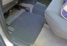 Ворсовые коврики на Toyota Rav4 II 2000 - 2006 в Балашихе