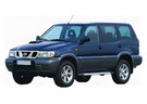 Коврики на Nissan Terrano II (R20) 1993 - 2006 в Балашихе