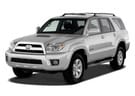 Коврики на Toyota 4runner IV 2003 - 2009 в Балашихе