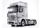 EVA коврики на Mercedes Actros MP4 MP5 тягач GigaSpace 2011 - 2025 в Балашихе