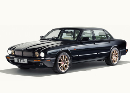 EVA коврики на Jaguar XJ 1986 - 2003 в Балашихе
