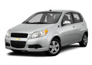EVA коврики на Chevrolet Aveo I 2002 - 2012 в Балашихе