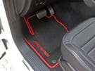 Коврики на Mercedes GL (X166) 2012 - 2015 в Балашихе