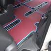 Коврики на Mitsubishi Delica D:5 2007 - 2025 в Балашихе