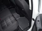 Ворсовые коврики на Volkswagen Tiguan I 2006 - 2017 в Балашихе