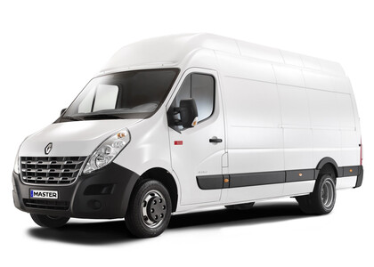 EVA коврики на Renault Master 2010 - 2024 в Балашихе