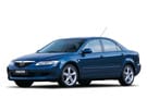 Коврики на Mazda 6 2002 - 2008 в Балашихе